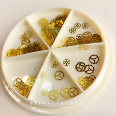 Deco relojes carrusel