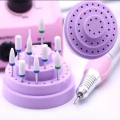 Porta Fresas manicuría Esculpidas Nail