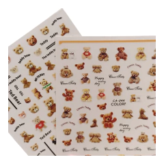 Sticker Osis X 1U (2 modelos)