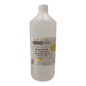 Remover de esmaltes x 1L