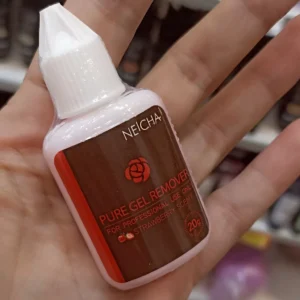 Puré gel remover Neicha 20g ORIGINAL