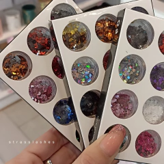Set de formas para encapsulado