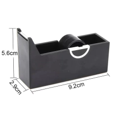 Porta cinta adhesiva las hita compacto