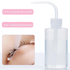 Botella De Limpieza Para Pestañas X 250ml