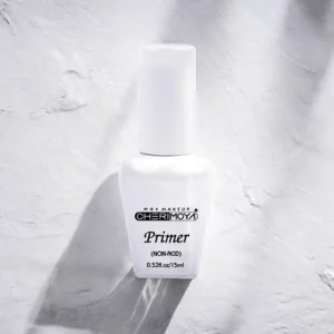 Primer Sin Ácido Cherimoya 15ml Uñas Esculpidas Manicura X1u