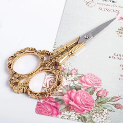 Tijera Multiuso Pestañas manicura
