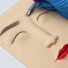 Piel sintética para microblading x 1u
