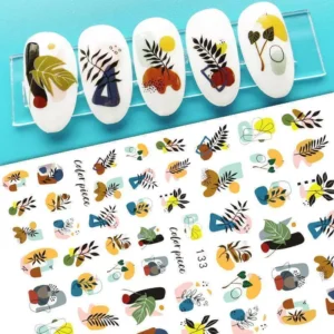 Stickers figuras x 1u