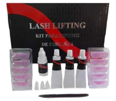 Kit de lifting Lash liftingde