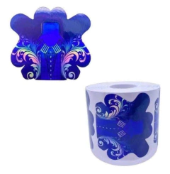 Moldes Para Esculpidas Stilettos Rollo