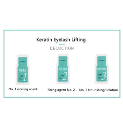 Kit Profesional Lifting Y Rizado De Pestañas Iconsign Pro - Image 3