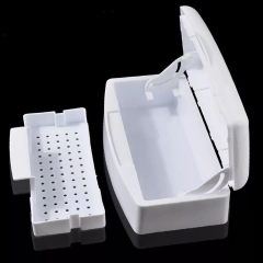 Caja bandeja Esterilizador de Herramientas