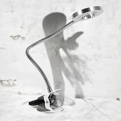 Aro led con lupa