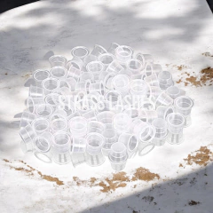 Vasos para pigmento x100u