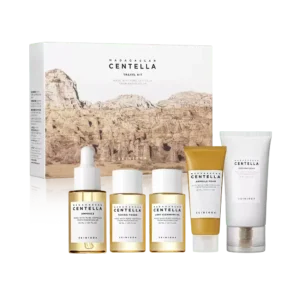 Madagascar Centella travel kit